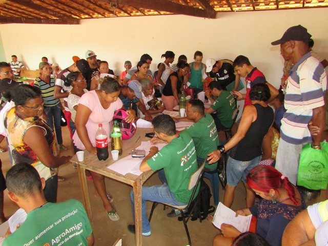 Localidade Jardim Recebeu o Projeto CRAS é Cidadania - Imagem 134