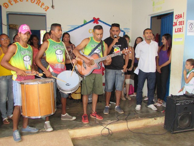Localidade Jardim Recebeu o Projeto CRAS é Cidadania - Imagem 16