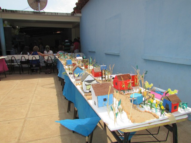 Localidade Jardim Recebeu o Projeto CRAS é Cidadania - Imagem 10