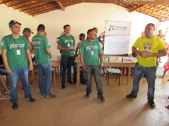 Localidade Jardim Recebeu o Projeto CRAS é Cidadania - Imagem 67