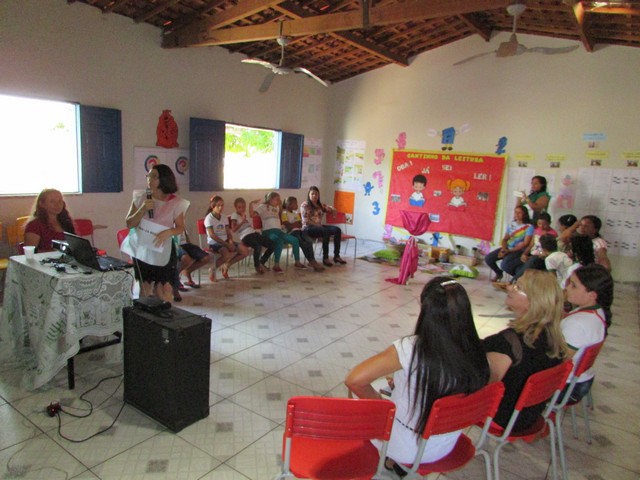 Localidade Jardim Recebeu o Projeto CRAS é Cidadania - Imagem 90