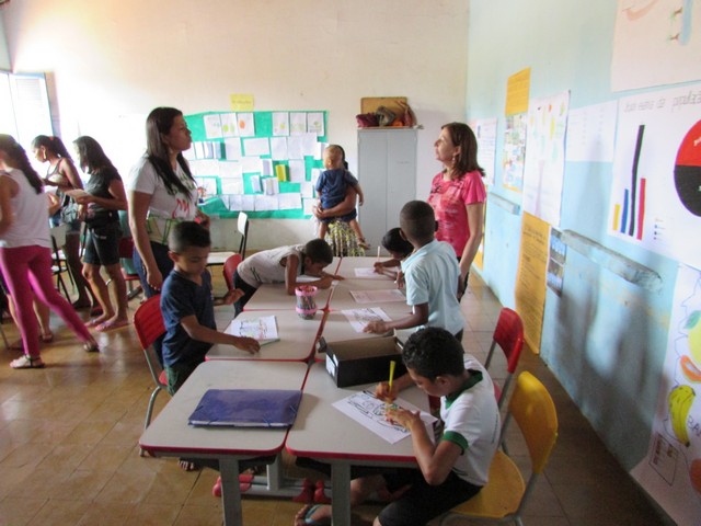 Localidade Jardim Recebeu o Projeto CRAS é Cidadania - Imagem 110