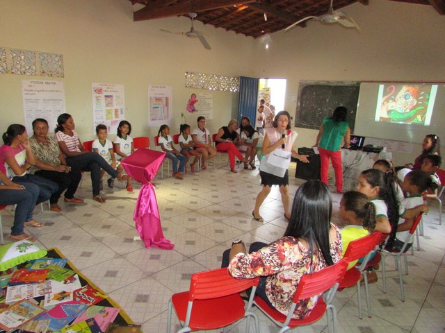Localidade Jardim Recebeu o Projeto CRAS é Cidadania - Imagem 92
