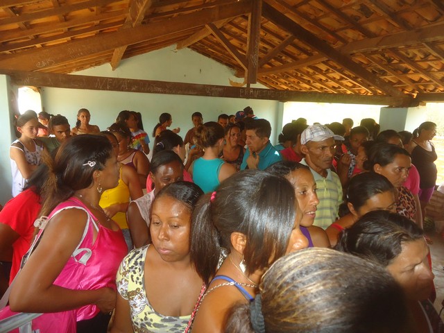 Localidade Jardim Recebeu o Projeto CRAS é Cidadania - Imagem 154