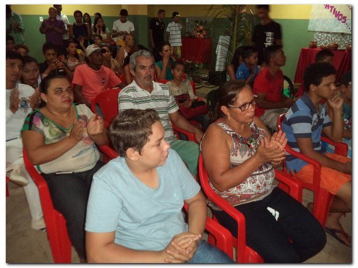 SEMTAC realiza I Evento cultural do Serviço de Convivência e Fortalecimento de vínculo- em comemoração a semana da consciência negra  - Imagem 3