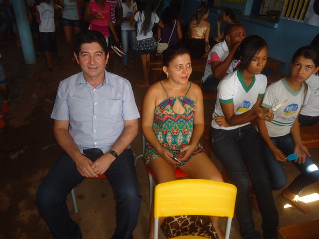 Localidade Jardim Recebeu o Projeto CRAS é Cidadania - Imagem 158