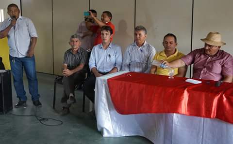 HISTÓRICO: PREFEITO ZÉ RESENDE CUMPRE PROMESSA E PRESIDENTE DA FUNASA FOI ATÉ BOA HORA LIBERAR MAIS DE 2 MILHÕES PARA ABASTECIMENTO D´ÁGUA - Imagem 18