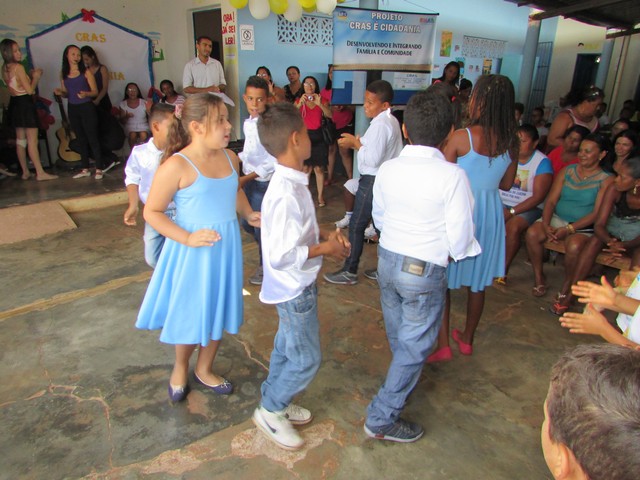 Localidade Jardim Recebeu o Projeto CRAS é Cidadania - Imagem 28