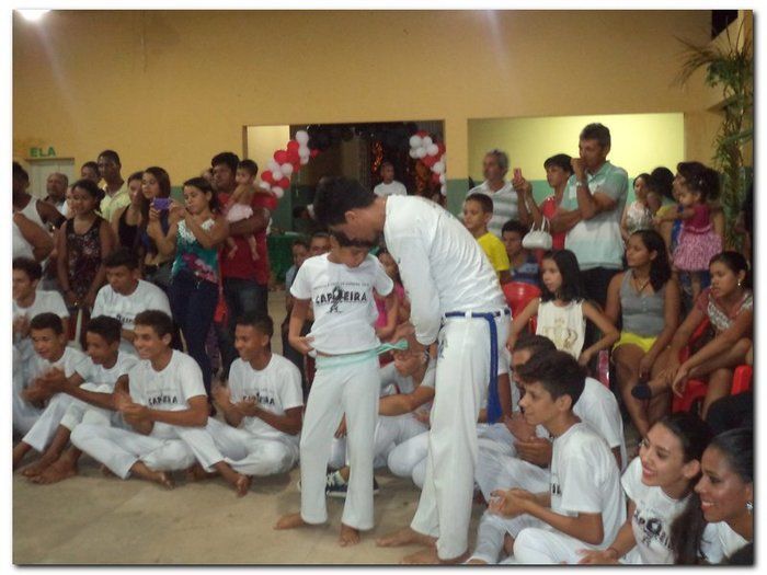 SEMTAC realiza I Evento cultural do Serviço de Convivência e Fortalecimento de vínculo- em comemoração a semana da consciência negra  - Imagem 43