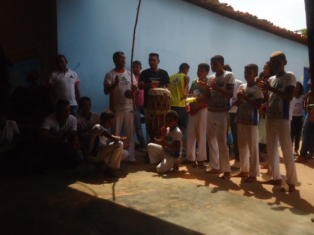 Localidade Jardim Recebeu o Projeto CRAS é Cidadania - Imagem 223