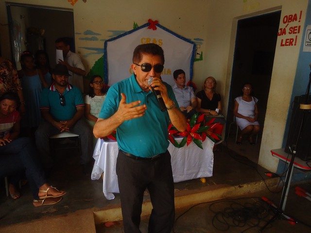 Localidade Jardim Recebeu o Projeto CRAS é Cidadania - Imagem 186