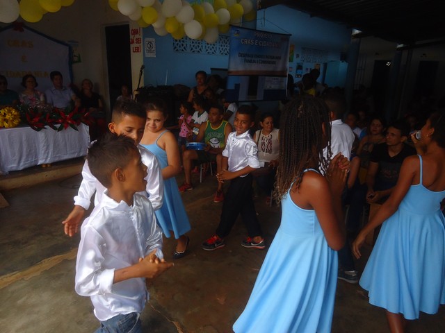 Localidade Jardim Recebeu o Projeto CRAS é Cidadania - Imagem 193