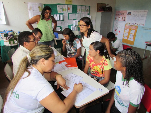 Localidade Jardim Recebeu o Projeto CRAS é Cidadania - Imagem 87