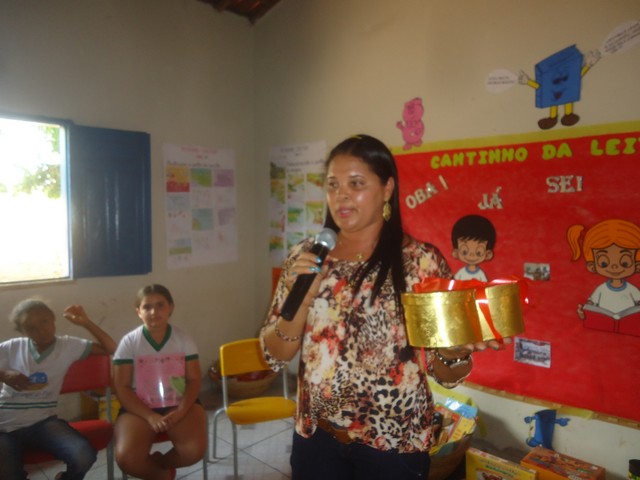 Localidade Jardim Recebeu o Projeto CRAS é Cidadania - Imagem 145