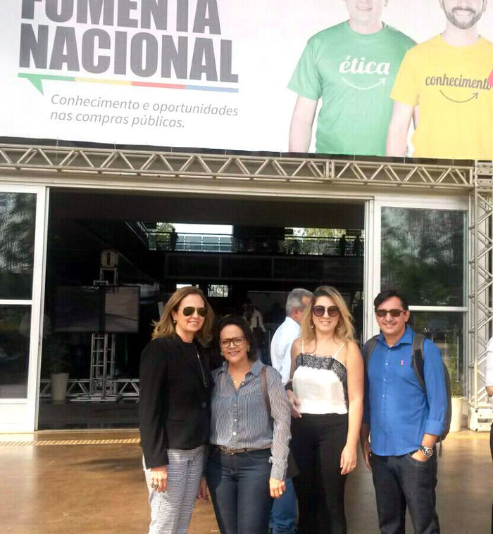 Oeiras é convidada a participar do Fomenta Nacional para discutir gestão pública - Imagem 1