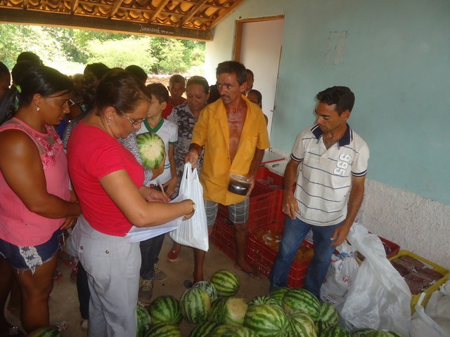 Localidade Jardim Recebeu o Projeto CRAS é Cidadania - Imagem 155