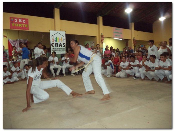 SEMTAC realiza I Evento cultural do Serviço de Convivência e Fortalecimento de vínculo- em comemoração a semana da consciência negra  - Imagem 39