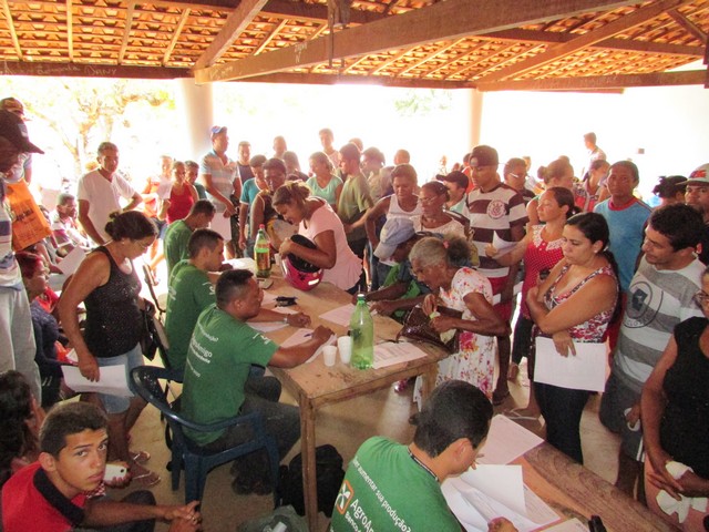 Localidade Jardim Recebeu o Projeto CRAS é Cidadania - Imagem 132
