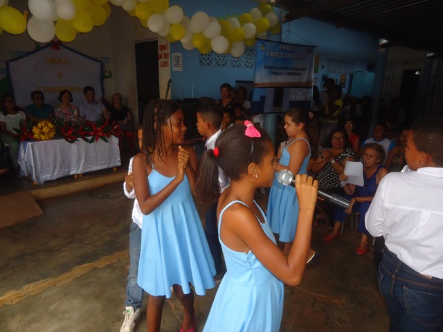 Localidade Jardim Recebeu o Projeto CRAS é Cidadania - Imagem 194