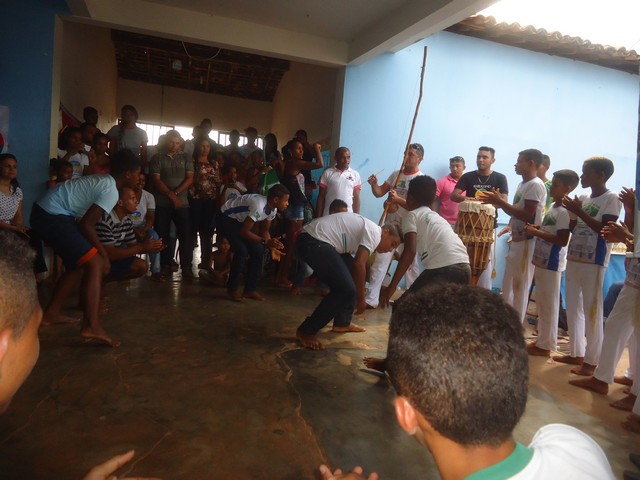 Localidade Jardim Recebeu o Projeto CRAS é Cidadania - Imagem 227