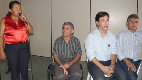 HISTÓRICO: PREFEITO ZÉ RESENDE CUMPRE PROMESSA E PRESIDENTE DA FUNASA FOI ATÉ BOA HORA LIBERAR MAIS DE 2 MILHÕES PARA ABASTECIMENTO D´ÁGUA - Imagem 8