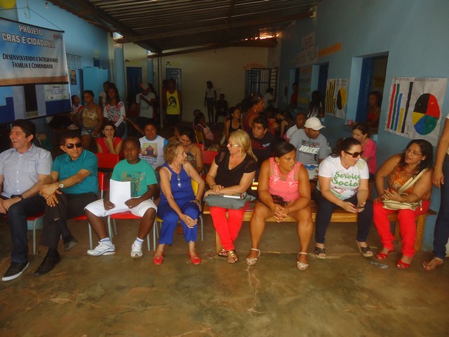 Localidade Jardim Recebeu o Projeto CRAS é Cidadania - Imagem 172