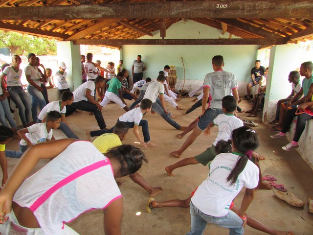 Localidade Jardim Recebeu o Projeto CRAS é Cidadania - Imagem 104