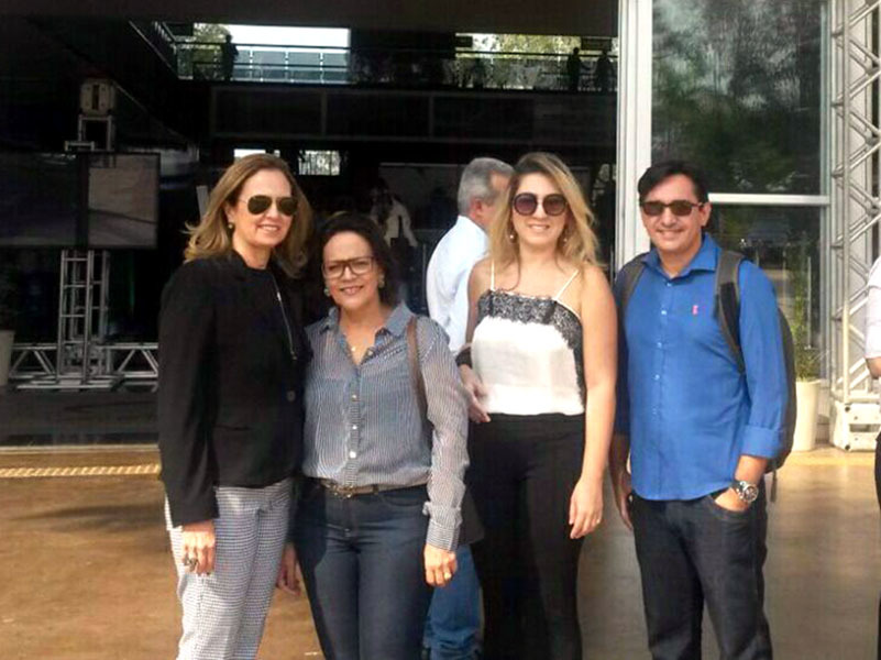 Oeiras é convidada a participar do Fomenta Nacional para discutir gestão pública