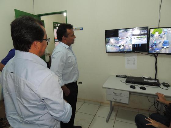 Prefeitura de Água Branca inaugura oficialmente sistema de monitoramento - Imagem 7