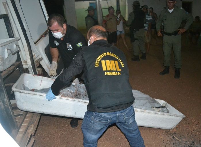 Idoso é encontrado morto dentro de casa na zona rural de Luís Correia - Imagem 3