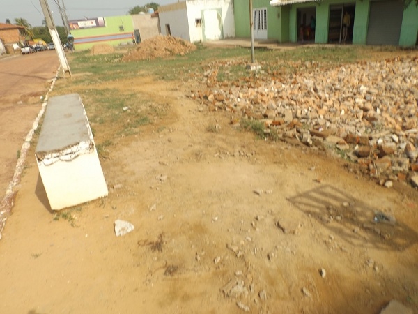 Prefeitura inicia reforma e ampliação da Pracinha da Rua Getúlio Vargas - Imagem 1