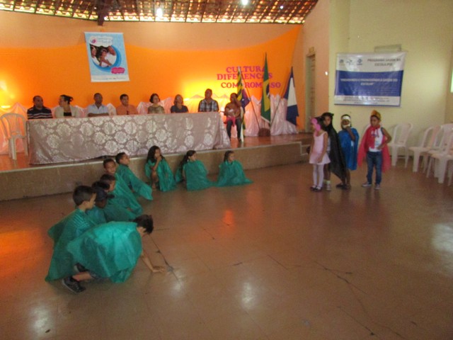 Foi Aberta a II Semana do Bebê em Ipiranga do Piauí - Imagem 27