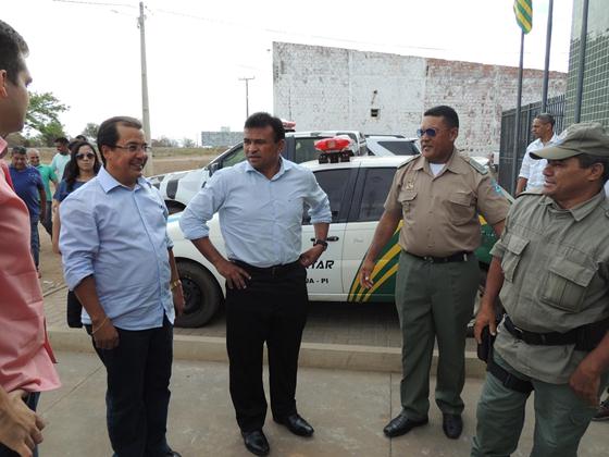 Prefeitura de Água Branca inaugura oficialmente sistema de monitoramento - Imagem 1