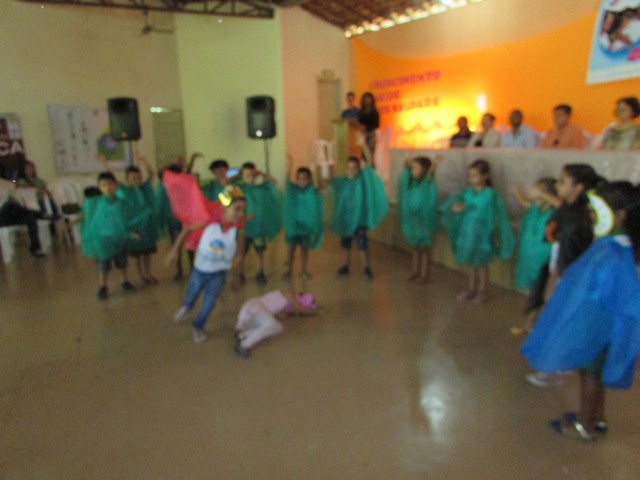 Foi Aberta a II Semana do Bebê em Ipiranga do Piauí - Imagem 32