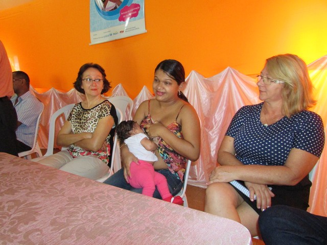 Foi Aberta a II Semana do Bebê em Ipiranga do Piauí - Imagem 46