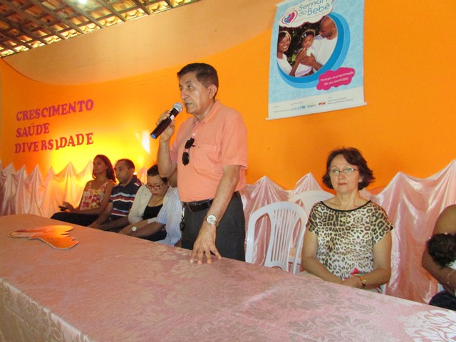 Foi Aberta a II Semana do Bebê em Ipiranga do Piauí - Imagem 44