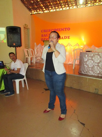 Foi Aberta a II Semana do Bebê em Ipiranga do Piauí - Imagem 52