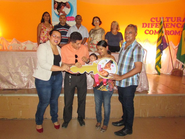 Foi Aberta a II Semana do Bebê em Ipiranga do Piauí - Imagem 49