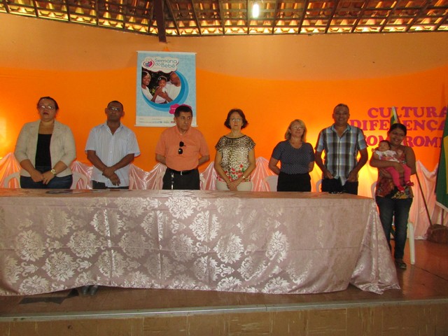Foi Aberta a II Semana do Bebê em Ipiranga do Piauí - Imagem 21
