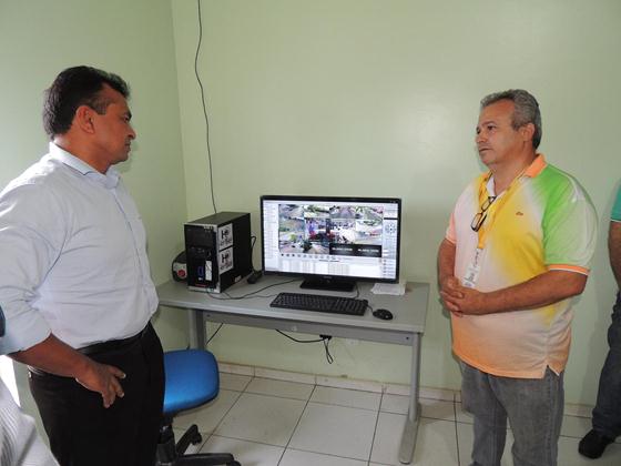 Prefeitura de Água Branca inaugura oficialmente sistema de monitoramento - Imagem 2