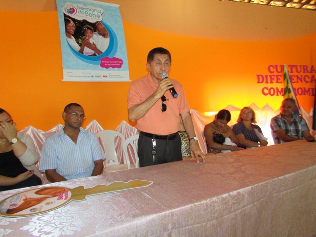Foi Aberta a II Semana do Bebê em Ipiranga do Piauí - Imagem 42