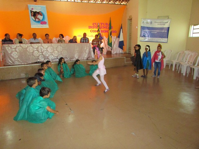 Foi Aberta a II Semana do Bebê em Ipiranga do Piauí - Imagem 28