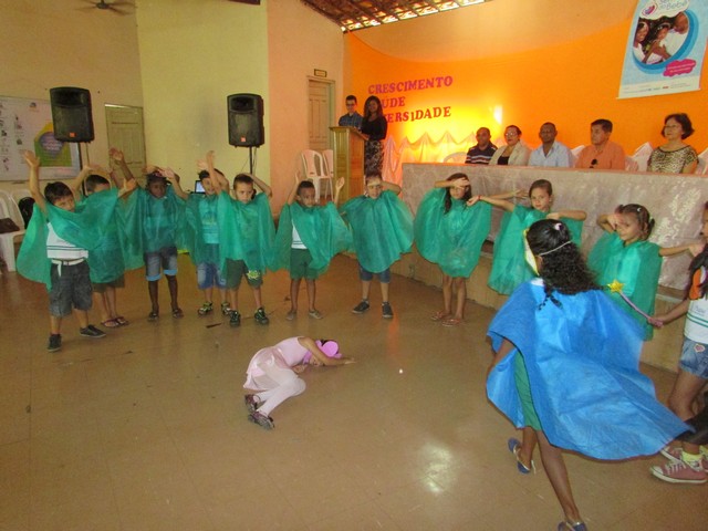 Foi Aberta a II Semana do Bebê em Ipiranga do Piauí - Imagem 31