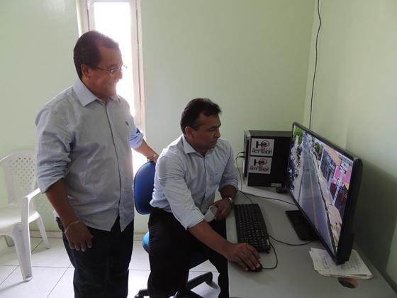 Prefeitura de Água Branca inaugura oficialmente sistema de monitoramento - Imagem 4