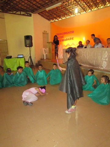 Foi Aberta a II Semana do Bebê em Ipiranga do Piauí - Imagem 30