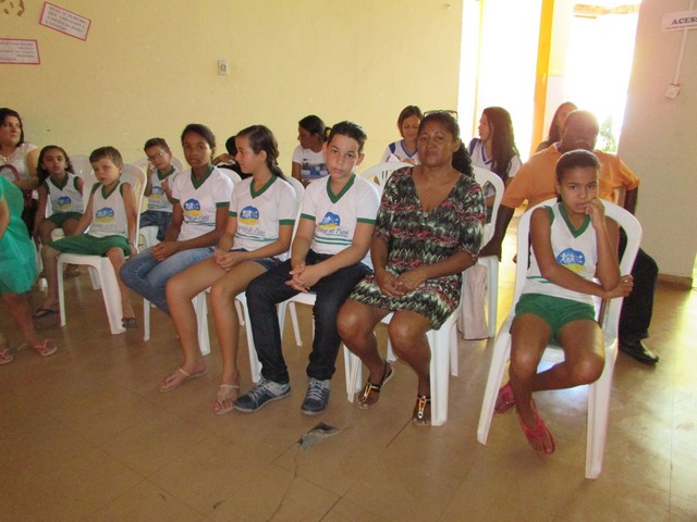 Foi Aberta a II Semana do Bebê em Ipiranga do Piauí - Imagem 6