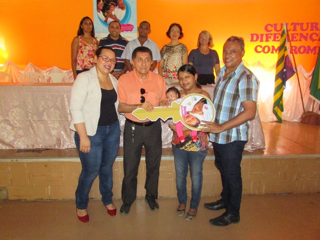 Foi Aberta a II Semana do Bebê em Ipiranga do Piauí - Imagem 48