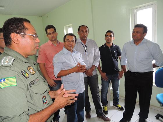 Prefeitura de Água Branca inaugura oficialmente sistema de monitoramento - Imagem 3