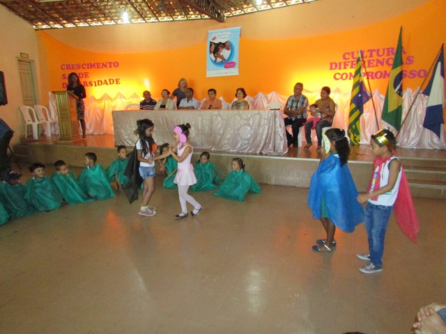 Foi Aberta a II Semana do Bebê em Ipiranga do Piauí - Imagem 29