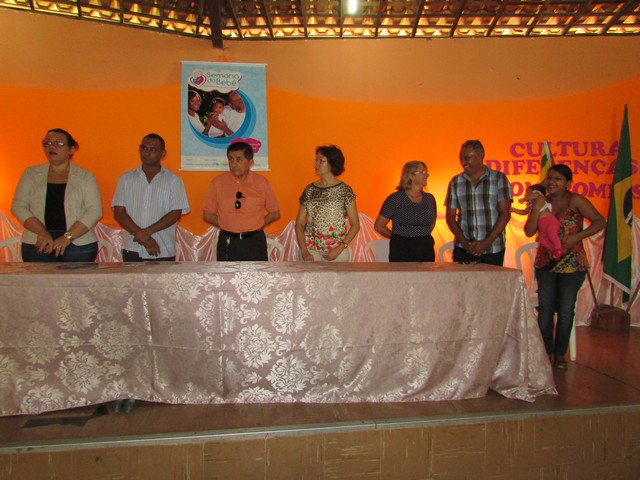 Foi Aberta a II Semana do Bebê em Ipiranga do Piauí - Imagem 20